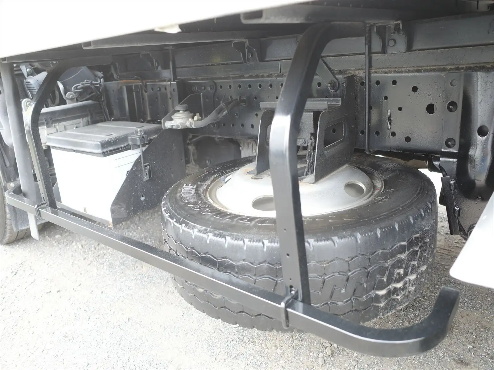 いすゞ エルフ 小型 アルミバン TPG-NHS85AN H30の中古トラック画像像17