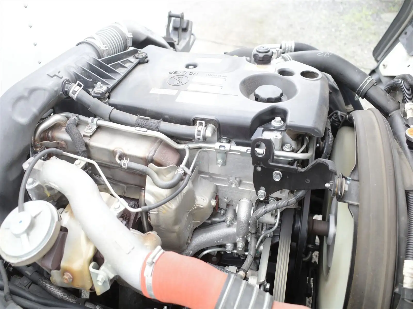 いすゞ エルフ 小型 アルミバン TPG-NHS85AN H30の中古トラック画像18