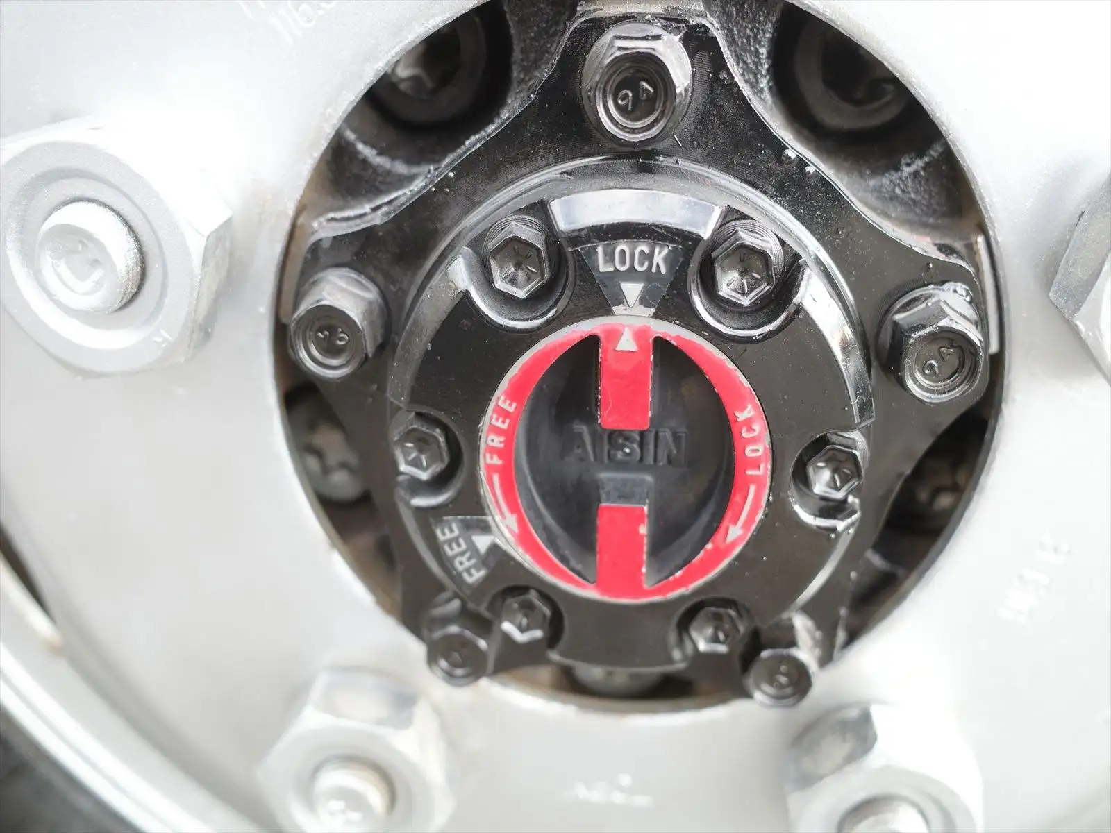 いすゞ エルフ 小型 アルミバン TPG-NHS85AN H30の中古トラック画像20