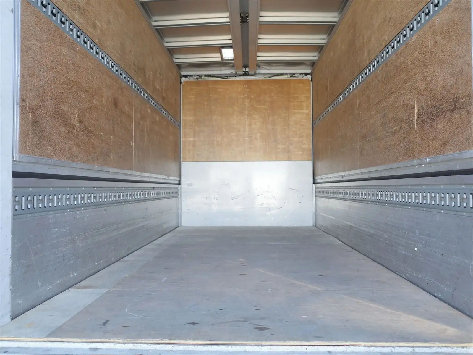 いすゞ エルフ 小型 ウイング 3枚観音 TPG-NPR85ANの中古トラック画像7