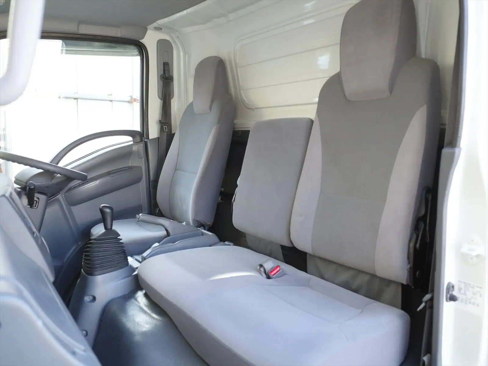 いすゞ エルフ 小型 ウイング 3枚観音 TPG-NPR85ANの中古トラック画像14