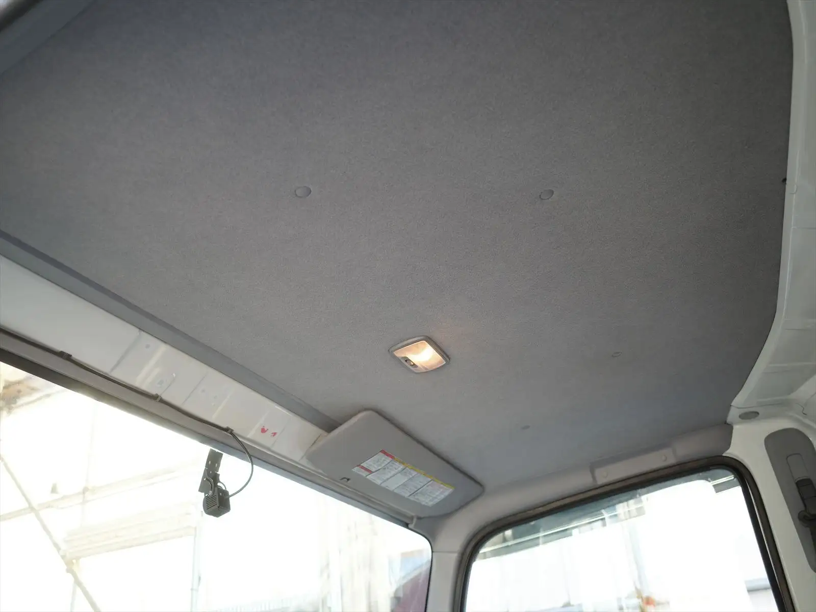 いすゞ エルフ 小型 ウイング 3枚観音 TPG-NPR85ANの中古トラック画像15