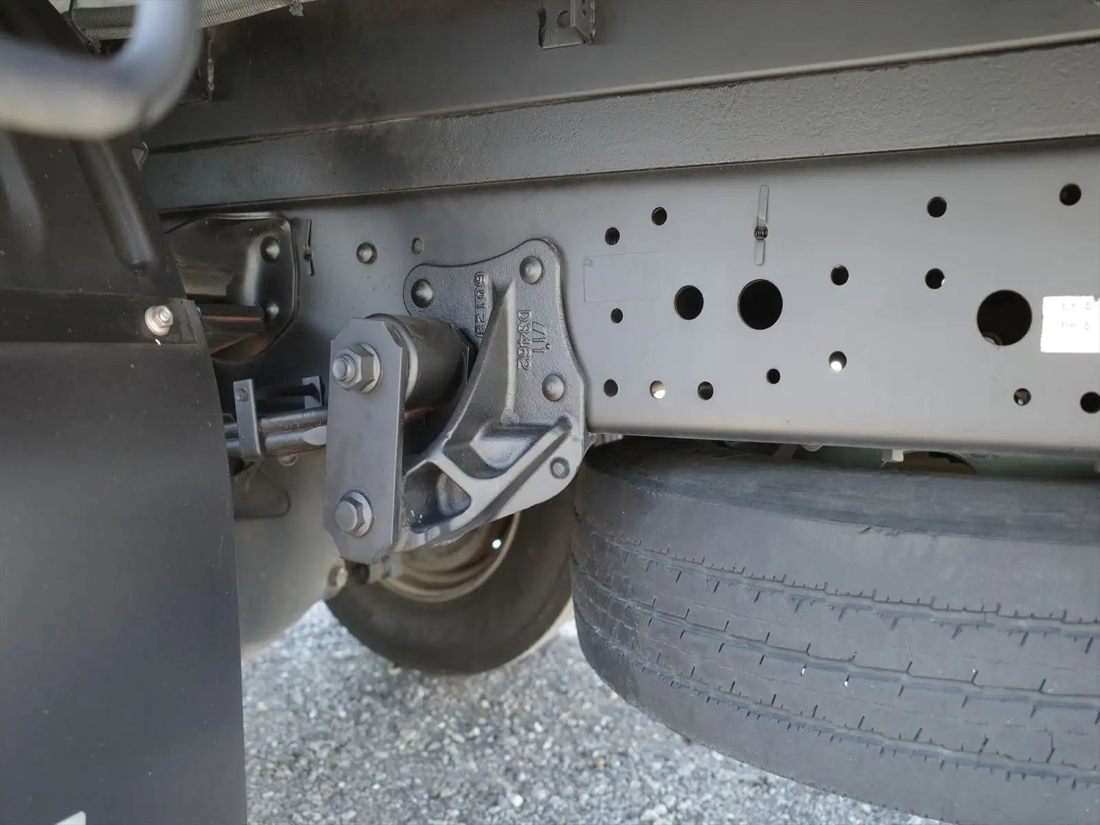 いすゞ エルフ 小型 ウイング 3枚観音 TPG-NPR85ANの中古トラック画像16