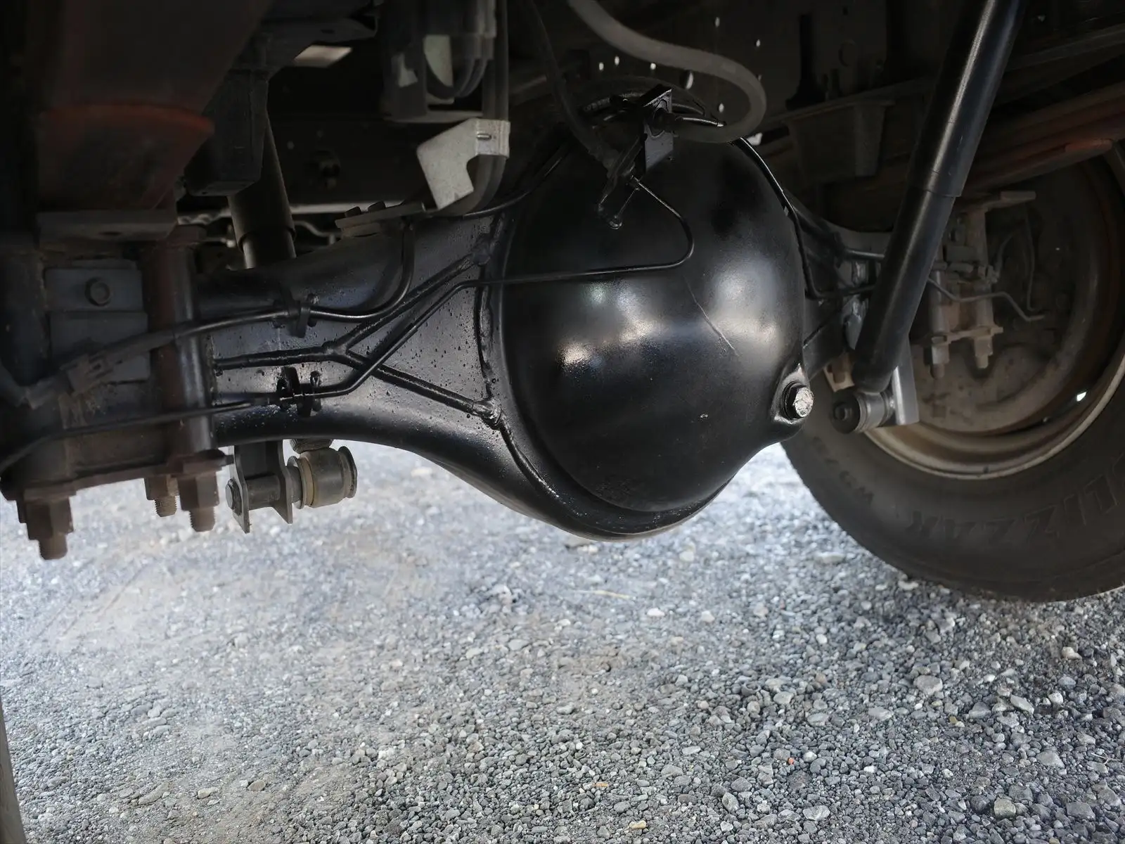 いすゞ エルフ 小型 ウイング 3枚観音 TPG-NPR85ANの中古トラック画像像17