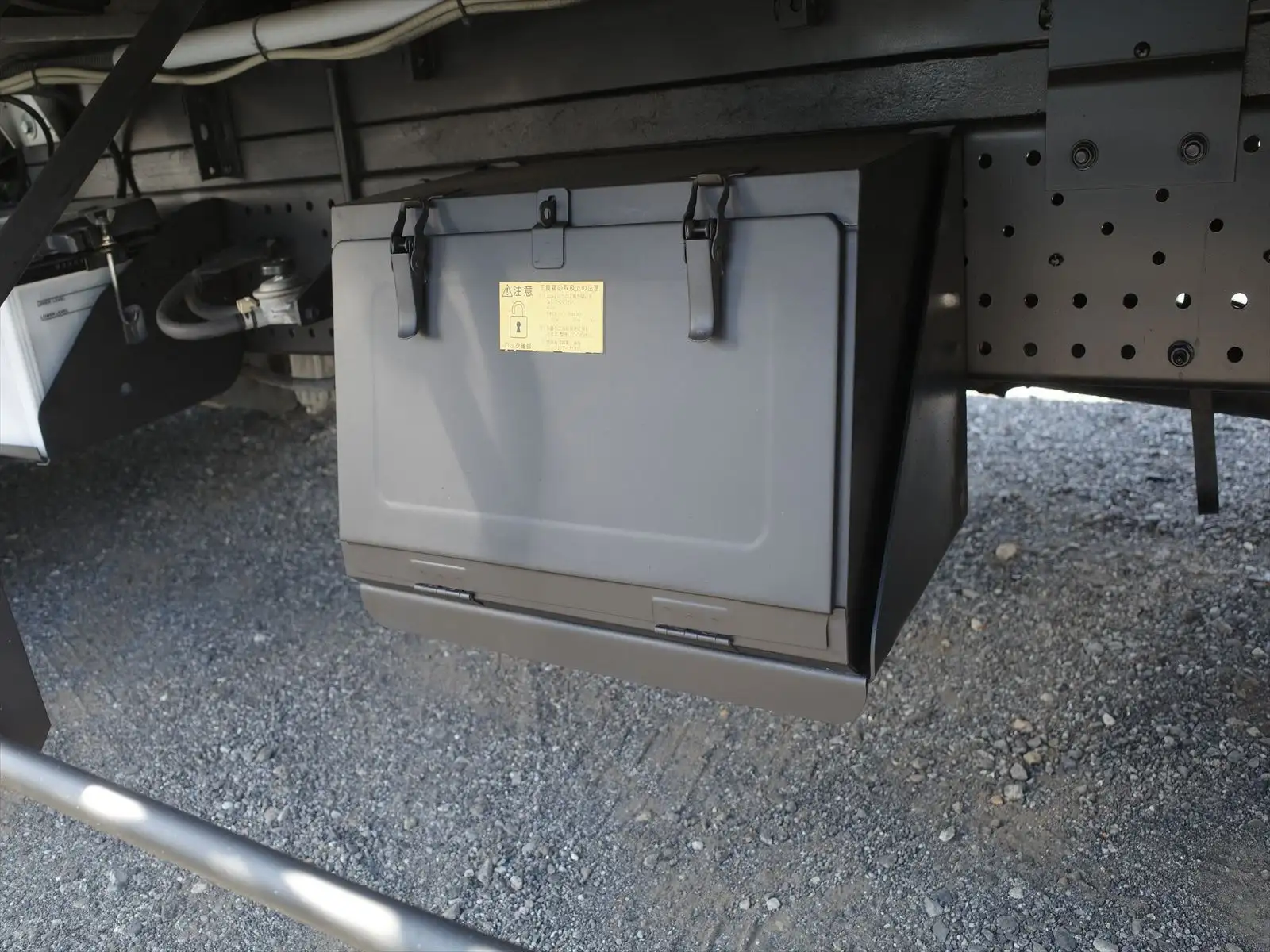 いすゞ エルフ 小型 ウイング 3枚観音 TPG-NPR85ANの中古トラック画像18