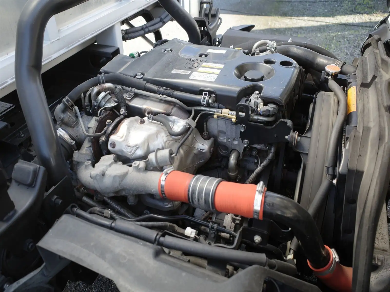 いすゞ エルフ 小型 ウイング 3枚観音 TPG-NPR85ANの中古トラック画像19