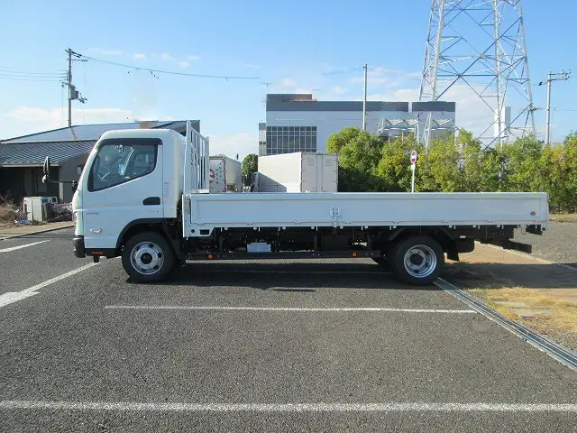 三菱 キャンター 小型 平ボディ 2RG-FEB80 R7の中古トラック画像7