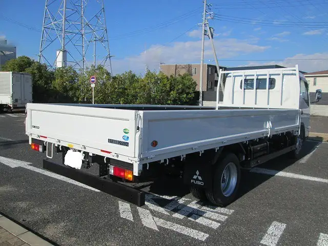 三菱 キャンター 小型 平ボディ 2RG-FEB80 R7の中古トラック画像5