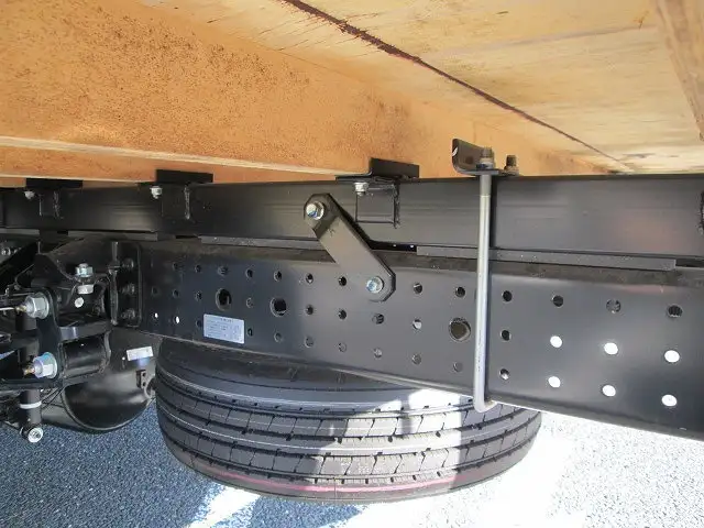 三菱 キャンター 小型 平ボディ 2RG-FEB80 R7の中古トラック画像像17