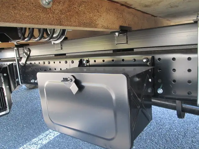 三菱 キャンター 小型 平ボディ 2RG-FEB80 R7の中古トラック画像18