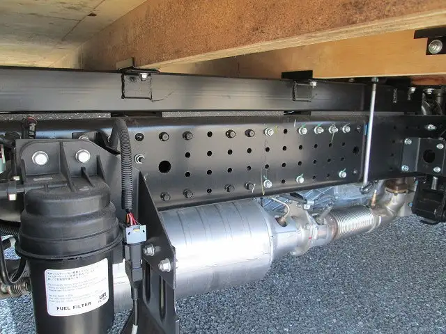 三菱 キャンター 小型 平ボディ 2RG-FEB80 R7の中古トラック画像19