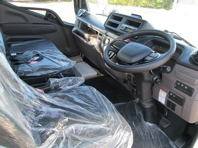 三菱 キャンター 小型 平ボディ 2RG-FEB80 R7の中古トラック画像10