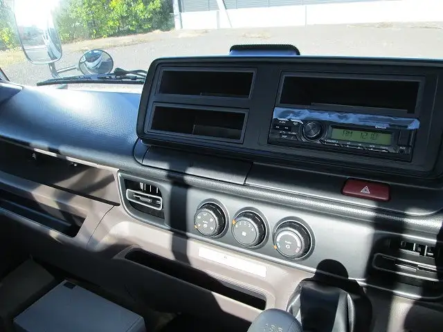 三菱 キャンター 小型 平ボディ 2RG-FEB80 R7の中古トラック画像13