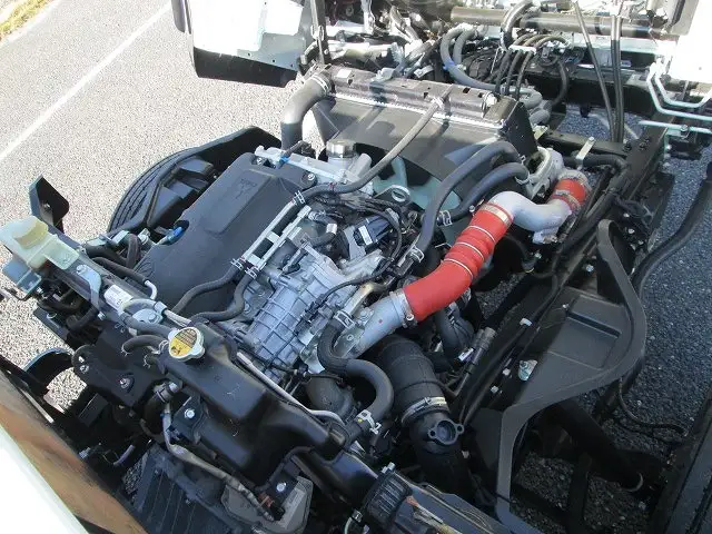 三菱 キャンター 小型 平ボディ 2RG-FEB80 R7の中古トラック画像20