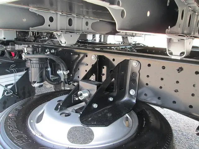 日野 デュトロ 小型 平ボディ 2KG-XZU605M R7の中古トラック画像18