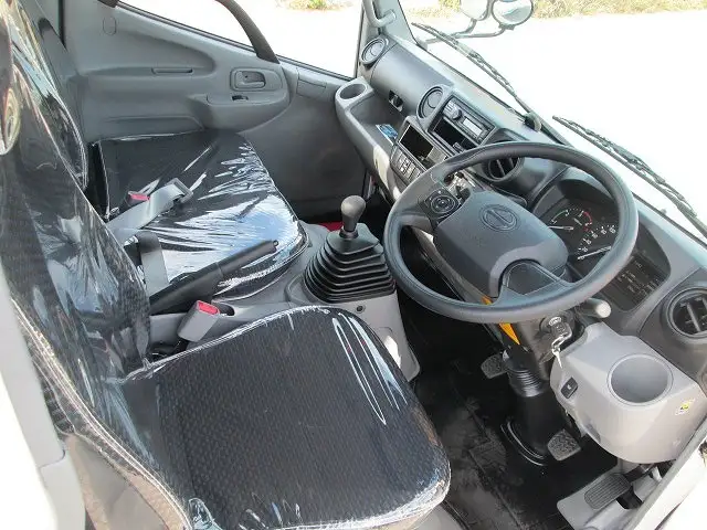 日野 デュトロ 小型 平ボディ 2KG-XZU605M R7の中古トラック画像11