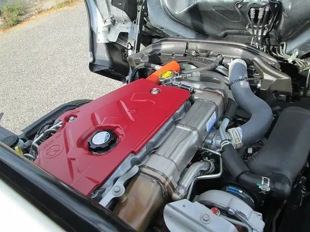 日野 デュトロ 小型 平ボディ 2KG-XZU605M R7の中古トラック画像20