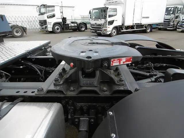 三菱 スーパーグレート 大型 トラクター ハイルーフ 1デフの中古トラック画像6