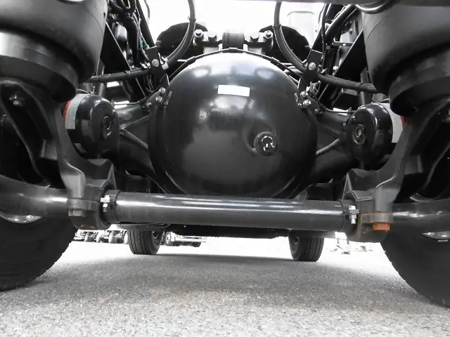 三菱 スーパーグレート 大型 トラクター ハイルーフ 1デフの中古トラック画像18