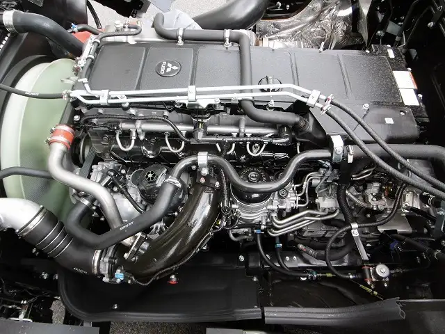 三菱 スーパーグレート 大型 トラクター ハイルーフ 1デフの中古トラック画像20