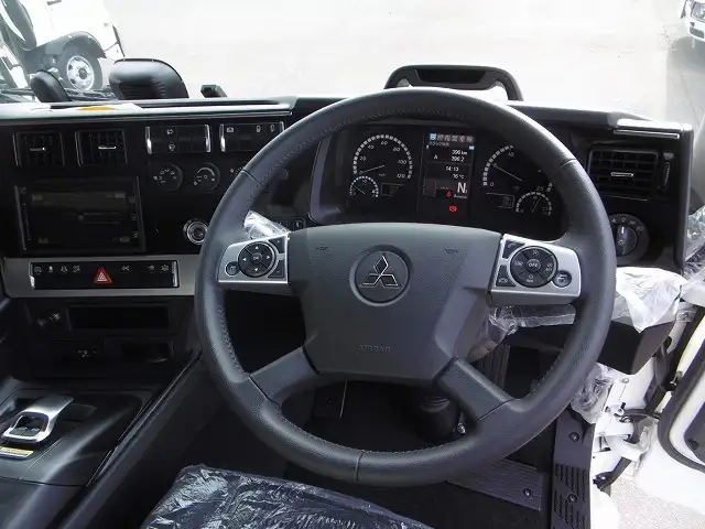三菱 スーパーグレート 大型 トラクター ハイルーフ 1デフの中古トラック画像14