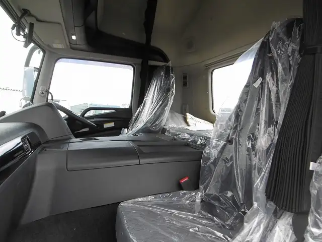 三菱 スーパーグレート 大型 トラクター ハイルーフ 1デフの中古トラック画像11