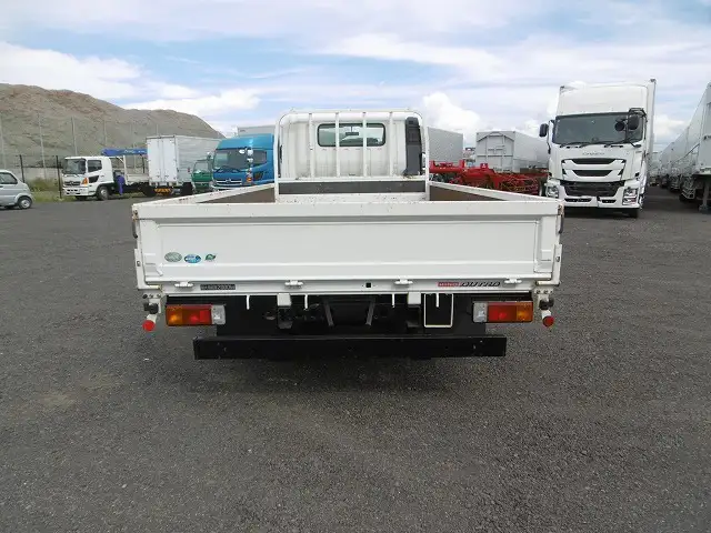 日野 デュトロ 小型 平ボディ 2RG-XZU710 R2の中古トラック画像4
