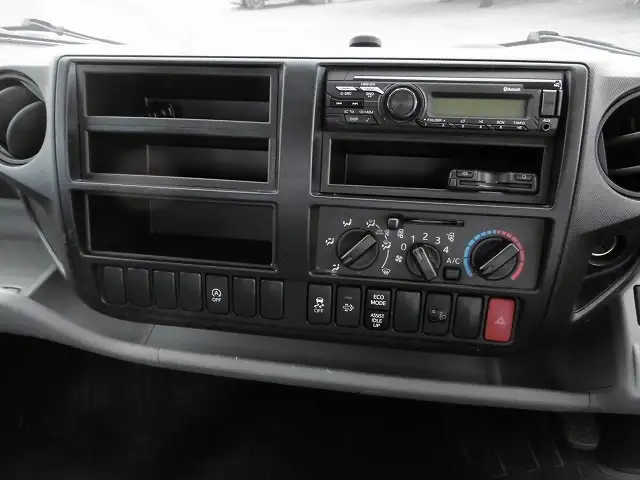 日野 デュトロ 小型 平ボディ 2RG-XZU710 R2の中古トラック画像12