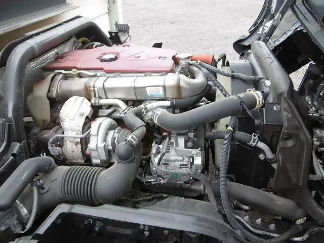 日野 デュトロ 小型 平ボディ 2RG-XZU710 R2の中古トラック画像19