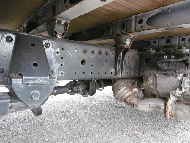 日野 デュトロ 小型 平ボディ 2RG-XZU710 R2の中古トラック画像16