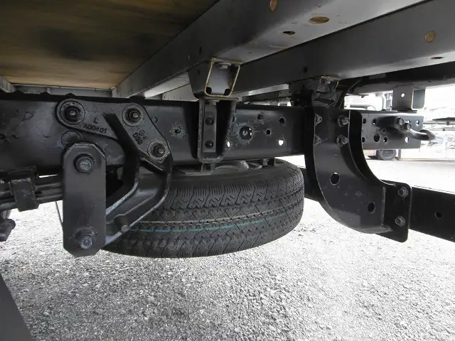 日野 デュトロ 小型 平ボディ 2RG-XZU710 R2の中古トラック画像像17