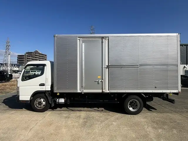 三菱 キャンター 小型 アルミバン サイドドア 2PG-FEB80の中古トラック画像6