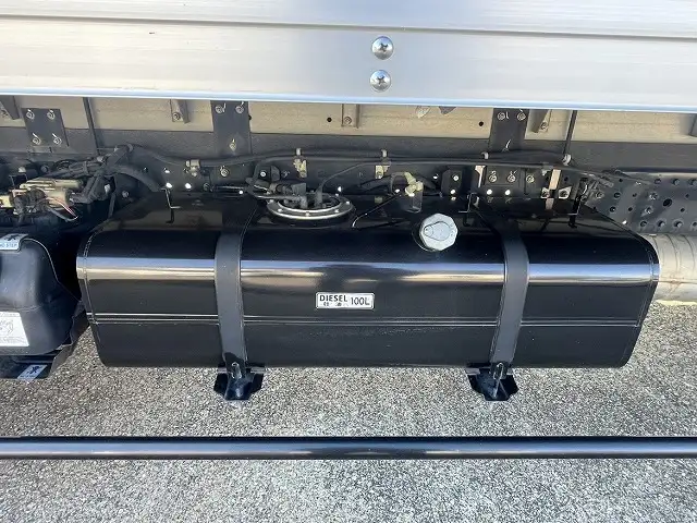 三菱 キャンター 小型 アルミバン サイドドア 2PG-FEB80の中古トラック画像14