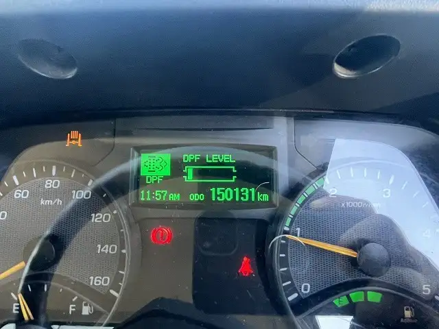 三菱 キャンター 小型 アルミバン サイドドア 2PG-FEB80の中古トラック画像10