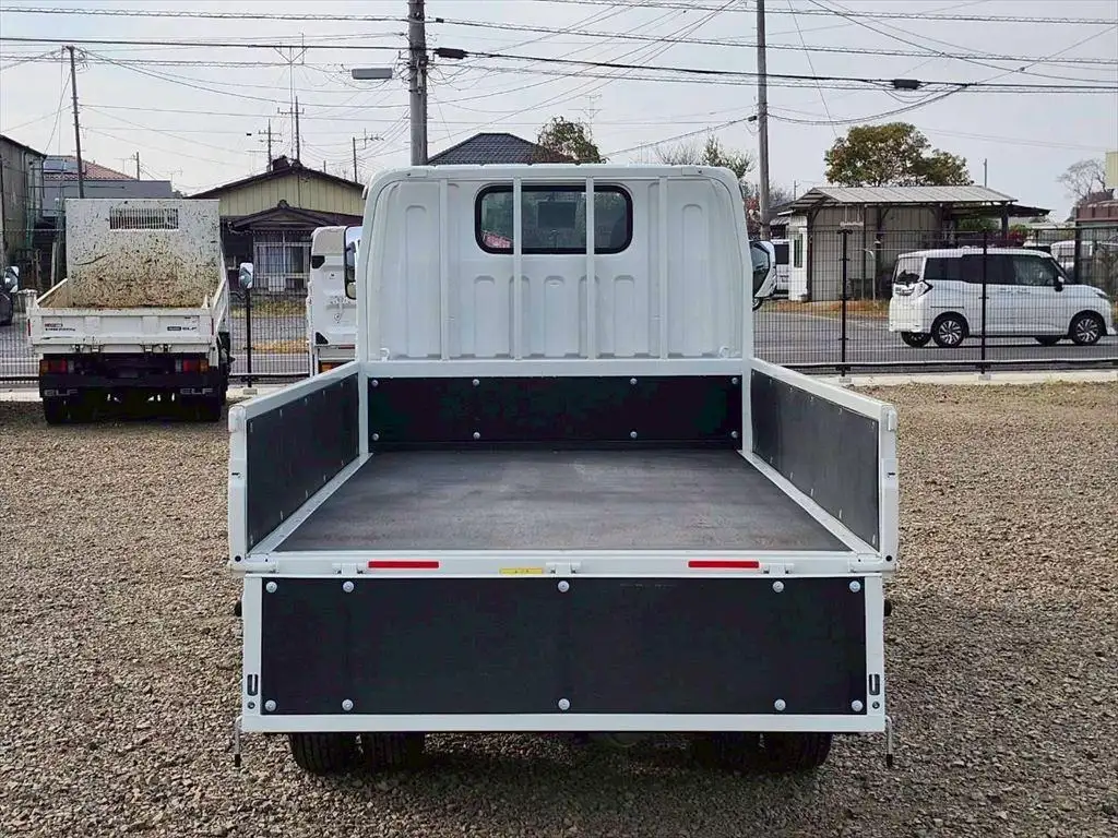三菱 キャンター 小型 平ボディ 2TG-FBA00 R6の中古トラック画像6