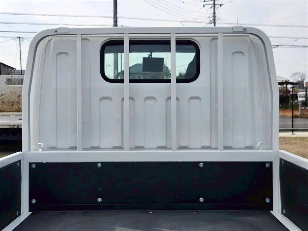 三菱 キャンター 小型 平ボディ 2TG-FBA00 R6の中古トラック画像7