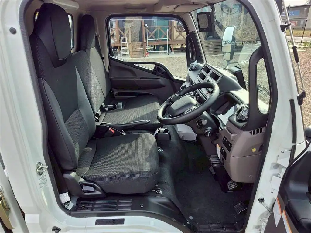 三菱 キャンター 小型 平ボディ 2TG-FBA00 R6の中古トラック画像11