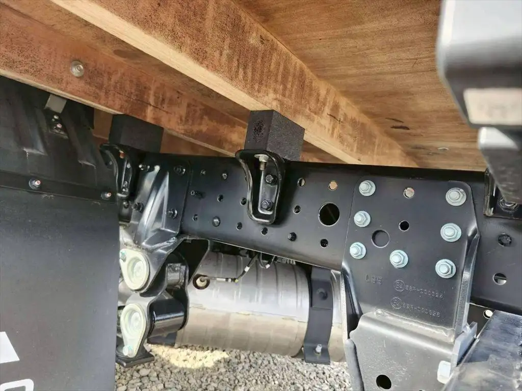 三菱 キャンター 小型 平ボディ 2TG-FBA00 R6の中古トラック画像像17