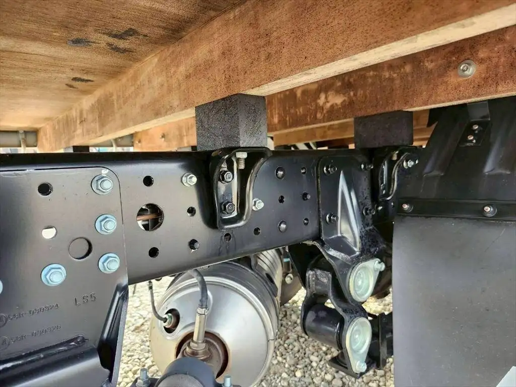 三菱 キャンター 小型 平ボディ 2TG-FBA00 R6の中古トラック画像16