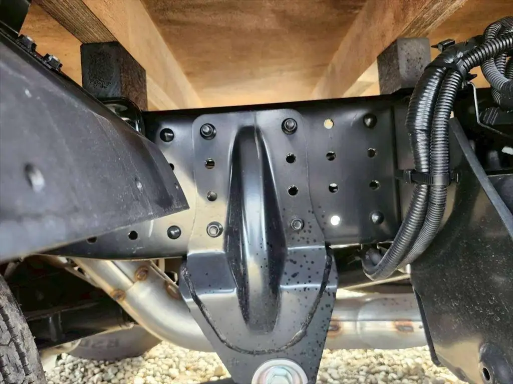 三菱 キャンター 小型 平ボディ 2TG-FBA00 R6の中古トラック画像18