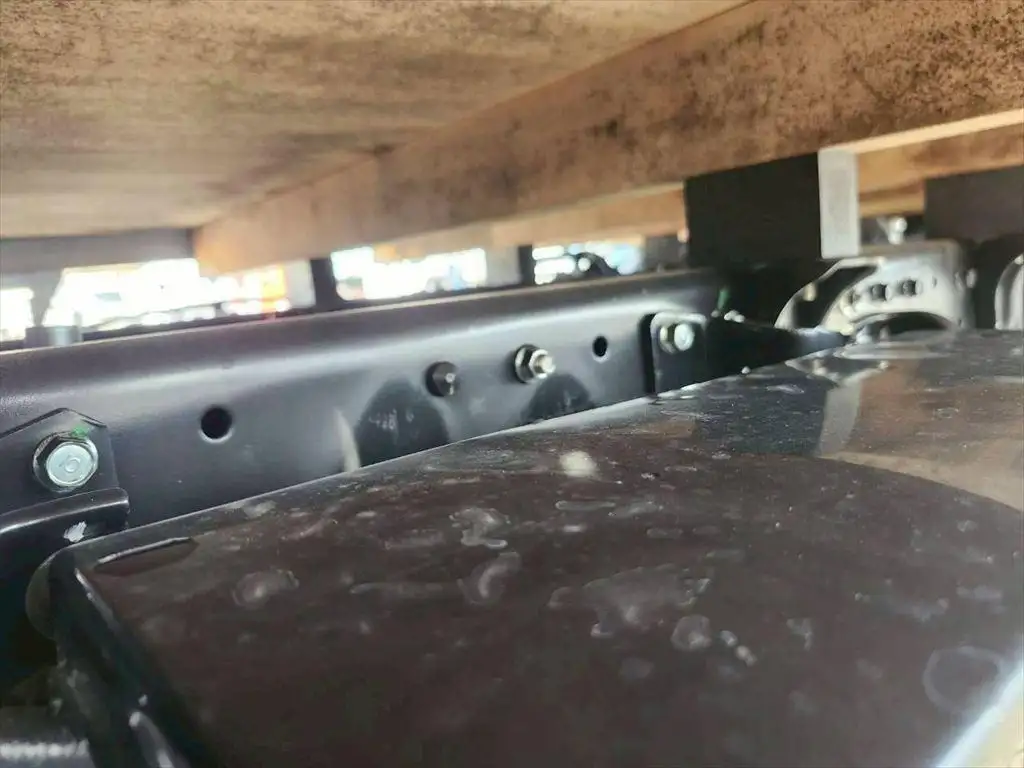 三菱 キャンター 小型 平ボディ 2TG-FBA00 R6の中古トラック画像19