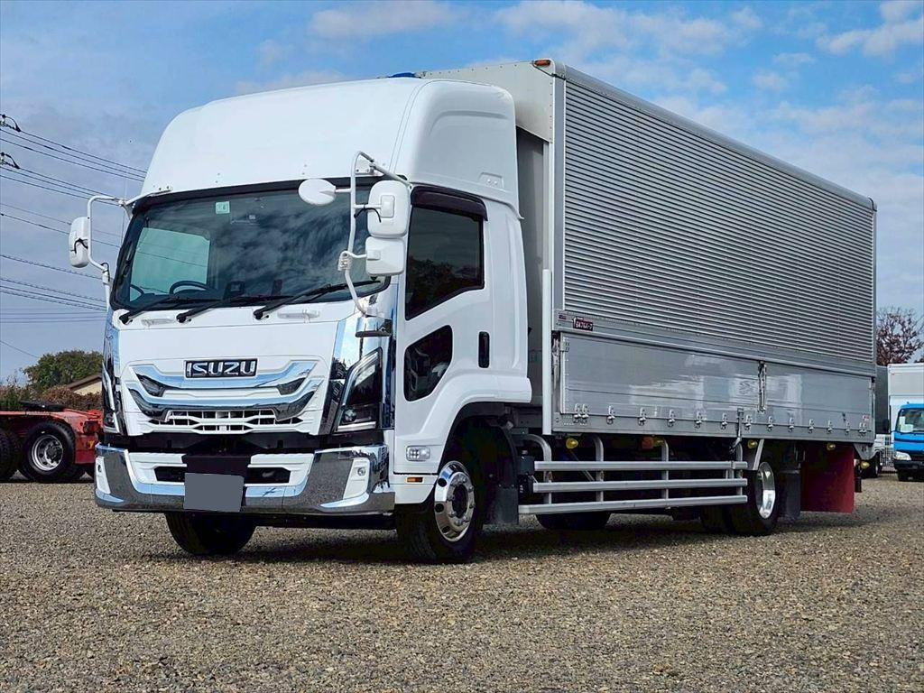 いすゞ フォワード 中型/増トン ウイング ワイド