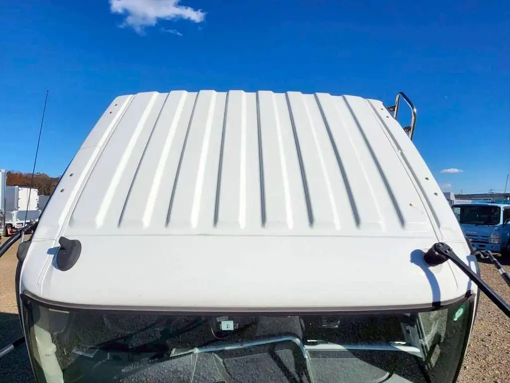 三菱 ファイター 中型/増トン クレーン付 アルミブロック 4段の中古トラック画像12