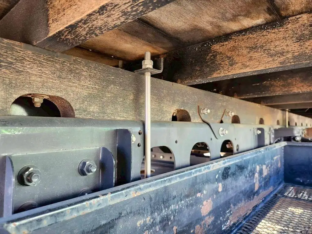 三菱 ファイター 中型/増トン クレーン付 アルミブロック 4段の中古トラック画像像17