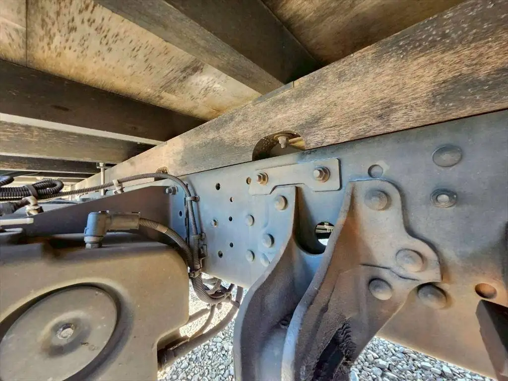 三菱 ファイター 中型/増トン クレーン付 アルミブロック 4段の中古トラック画像19