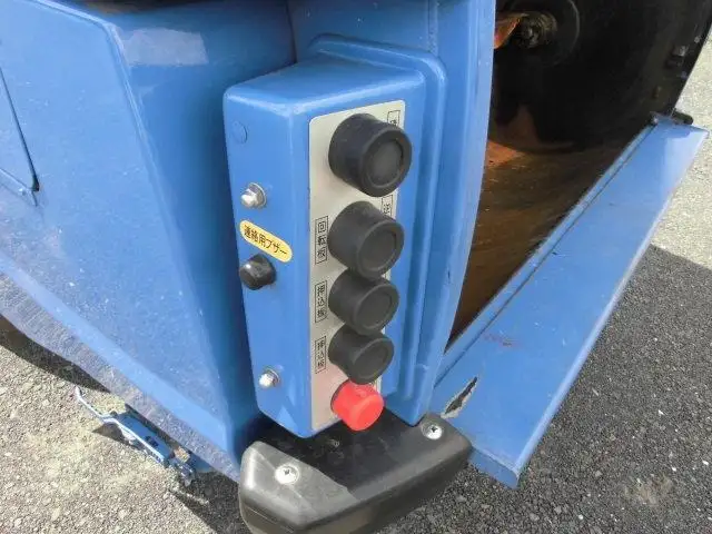 日野 デュトロ 小型 パッカー車 巻き込み式 回転ダンプ式の中古トラック画像5