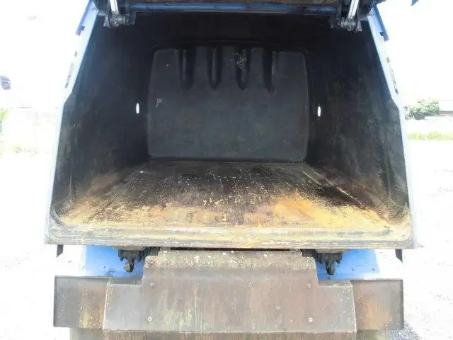 日野 デュトロ 小型 パッカー車 巻き込み式 回転ダンプ式の中古トラック画像6