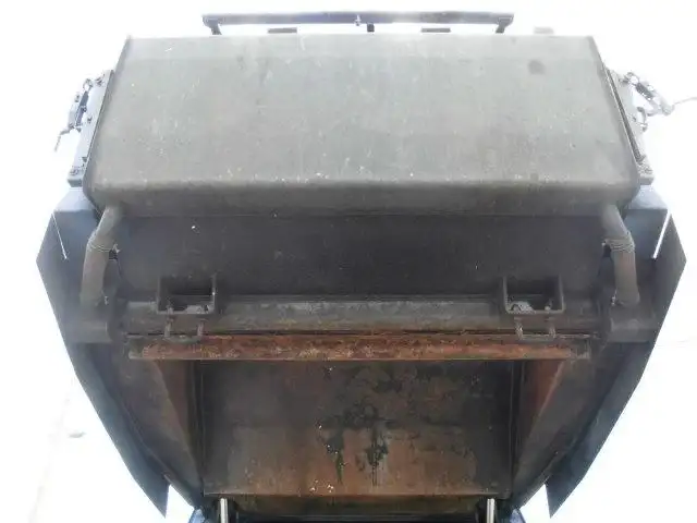 日野 デュトロ 小型 パッカー車 巻き込み式 回転ダンプ式の中古トラック画像10