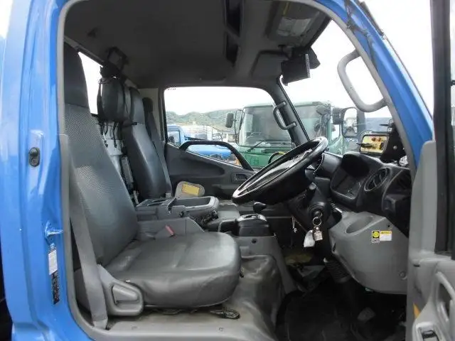 日野 デュトロ 小型 パッカー車 巻き込み式 回転ダンプ式の中古トラック画像12