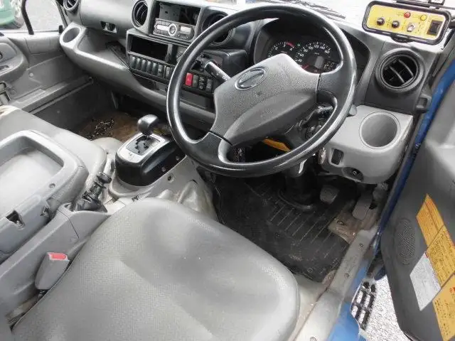 日野 デュトロ 小型 パッカー車 巻き込み式 回転ダンプ式の中古トラック画像14